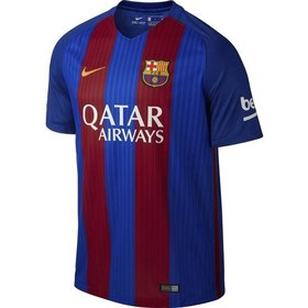 تصویر لباس باشگاهی نایک با کد 776850-415 ( Barcelona M Ss Hm Stadium Jsy ) ا لباس باشگاهی مردانه نایک لباس باشگاهی مردانه نایک