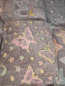 تصویر پتو ژله ای شبنما Shabnama