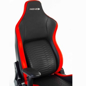 تصویر صندلی گیمینگ Renzo Royal Red Volcano Renzo Royal Red Volcano Gaming Chair