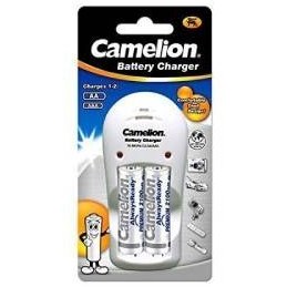 تصویر شارژر باتری کملیون مدل BC-1009 Camelion BC-1009 Battery Charger