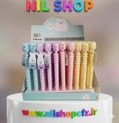 تصویر اتود فانتزی خرسی 