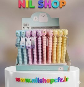 تصویر اتود فانتزی خرسی 