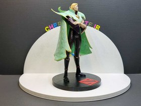 تصویر اکشن فیگور Invoker دوتا 2 