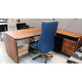 تصویر میز مدیریتی تیدا راما 