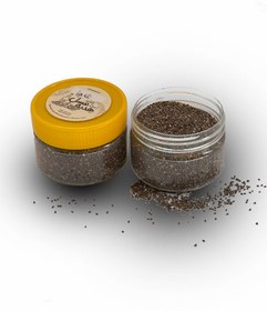 تصویر دانه چیا 