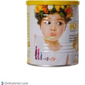 تصویر پودر کیدویت دخترانه 300 گرمی ویتاپی Kidvit For Girls 300 g Vitap