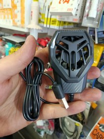 تصویر فن خنک کننده گوشی قوی 