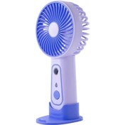 تصویر پنکه دستی مه پاش یونیک مدل TX263 