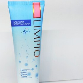 تصویر کرم موبربدن لیمپیو 100 میل 