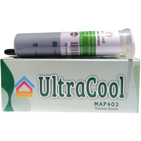 تصویر خمیر سیلیکون 40 گرمی مارک ULTRACOOL مدل MAP401 
