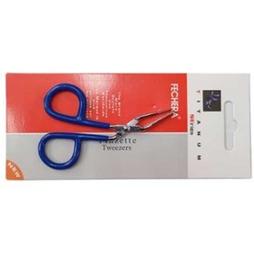 تصویر موچين قيچی فيشر 