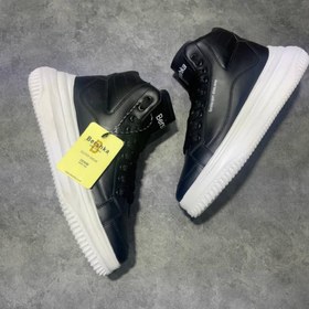 تصویر کفش مردانه ساق دار برشکا High_Tops_Bershka