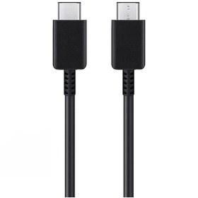 تصویر خرید عمده کابل دو سر Type-C اورجینال سامسونگ Samsung 3A EP-DG977/EP-DN980 Type-C Cable 1m