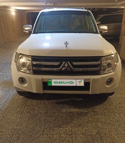 تصویر میتسوبیشی پاجرو 4 در مدل 2007 ا Mitsubishi Pajero 4 door 6 cylinder Mitsubishi Pajero 4 door 6 cylinder