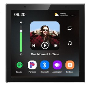 تصویر تاچ پنل هوشمند الیت پد 4 