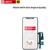 تصویر تاچ گلس آیفون APPLE IPHONE 11 اورجینال با OCA APPLE IPHONE 11 TOUCH GLASS +OCA