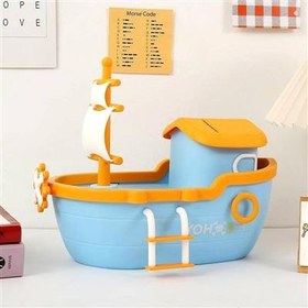 تصویر قلک کشتی 356 