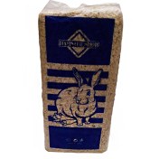 تصویر پوشال بستر جوندگان همستر شاپ مدل فشرده وزن 1 کیلوگرم 