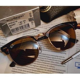 تصویر عینک ری بن کلاب مستر Ray.Ban