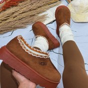 تصویر UGG - آگ کوتاه داخل خز لژدار 