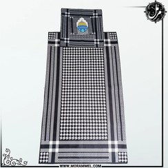 تصویر سجاده و جانماز طرح چفیه فلسطینی 