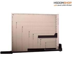 تصویر کاتر A3 برایت افیس 5 برگ 