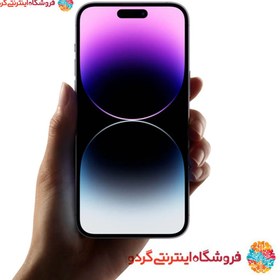 تصویر گوشی طرح اپل iphone 14 pro max | حافظه 256 رم 6 گیگابایت High Copy Apple iphone 14 pro max 256/6 GB