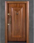 تصویر درب ضد سرقت لوکس مدل M2116 