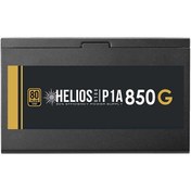 تصویر پاور ماژولار گیم دیاس Gamdias HELIOS P1A-850G Gold 850W Gamdias HELIOS P1A-850G Gold 850W Power Supply