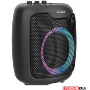 تصویر اسپیکر بلوتوثی قابل حمل زیلوت مدل P8 Zealot P8 Speaker