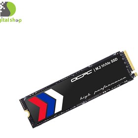 تصویر اس اس دی او سی پی سی MHP-300 M.2 2280 NVMe 256GB OCPC MHP-300 2280 NVMe PCIe 256GB M.2 SSD