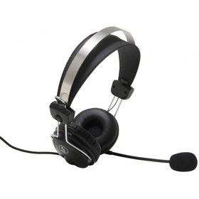 تصویر هدست ای فورتک مدل HS-7P A4tech HS-7P Headset