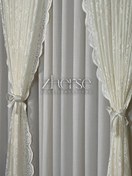 تصویر پرده تور پذیرایی ایکیا مدل ALVINE 