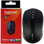 تصویر ماوس با سیم هترون مدل HM402SL 