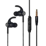 تصویر هندزفری وریتی مدل VE88 Verity V-E88 Wired HandsFree