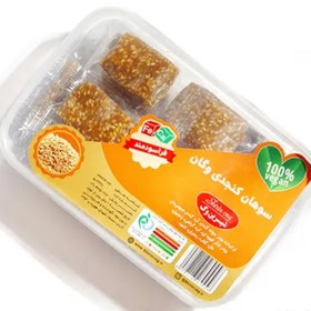 تصویر سوهان کنجدی وگان «شیرین وگ» 