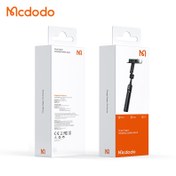 تصویر مونوپاد و سه پایه رینگ لایت مک دودو مدل MCDODO SS-1770 به همراه کابل شارژ 