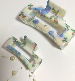 تصویر کلیپس پی وی سی مستطیل 