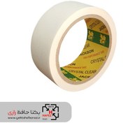 تصویر نوار چسب کاغذی جکسون 30 یارد 40 میلی متر 