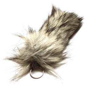 تصویر اویز دم روباه بلند 