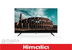 تصویر تلویزیون هوشمند 43 اینچ هیمالیا مدل HM43FS Himalia smart TV 43 inch model HM43FS