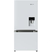 تصویر یخچال و فریزر کمبی بنس مدل Cross-BW - نقره ای Combi-Bens refrigerator and freezer model Cross-BW