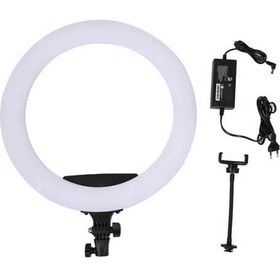 تصویر رینگ لایت KY-BK416 ringlight KY-BK416 ringlight