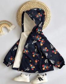 تصویر سویشرت های جدید رادین کد ۳۱۶۲ سایز۳/۴/۵/۶ مناسب ۸ ماه تا ۶ سال