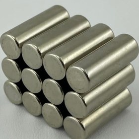 تصویر مگنت لوله ای 