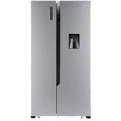 تصویر Hisense RS670 566 liters gas R600a Refrigerator freezer 
