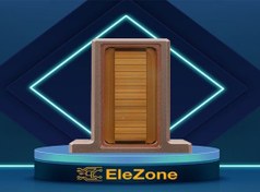 تصویر لیزربار 1200 وات 12 خط 4 طول موج گرید A+ 