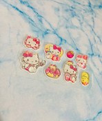 تصویر استیکر آکواریومی 