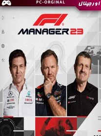 تصویر بازی F1 23 استیم 