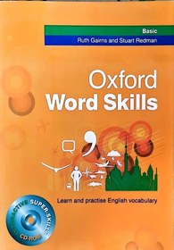 تصویر Basic OXFORD WORD SKILLS 